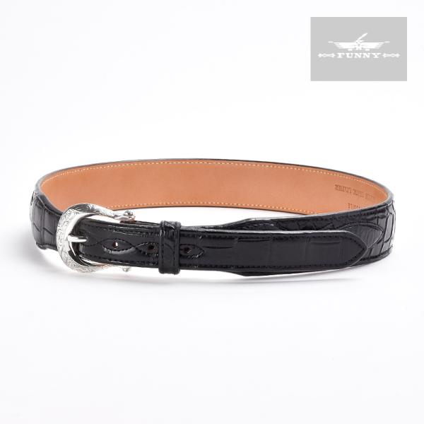 funny ファニー バックル クロコダイル バックルのみ ナイルクロコダイル funny ファニー バックル クロコダイル バックルのみ ナイルクロコダイル