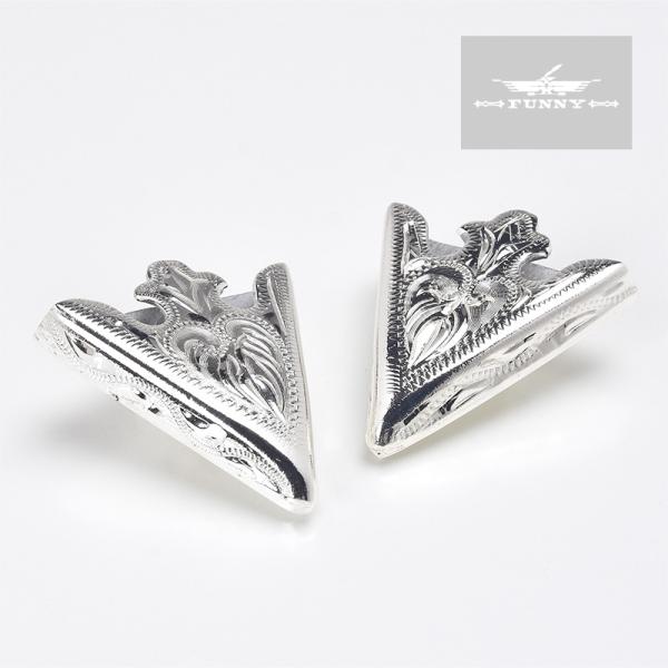FUNNY公式ストア Austin Accent カラーチップ Collar Tip Plain 