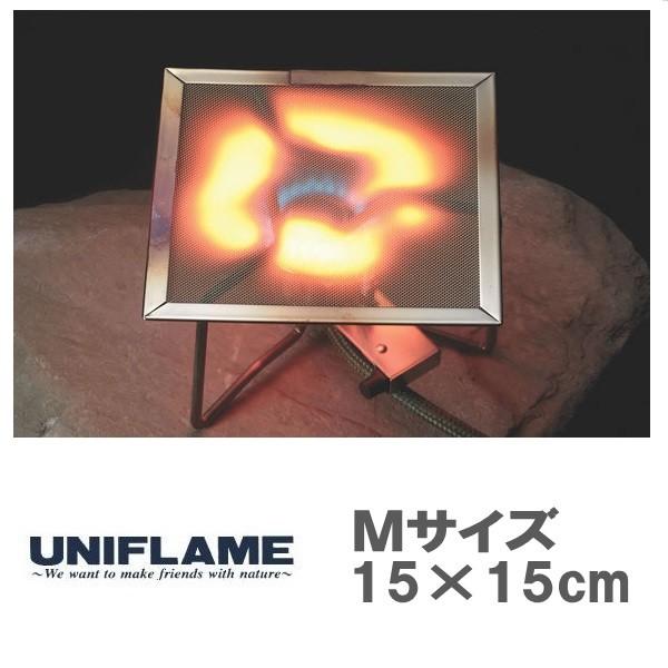 メール便可 Uniflame ユニフレーム バーナーパット M 6106 シングル バーナーパッド 赤外線 網 アウトドア キャンプ トレッキング 6106 Funnybunny Yahoo 店 通販 Yahoo ショッピング