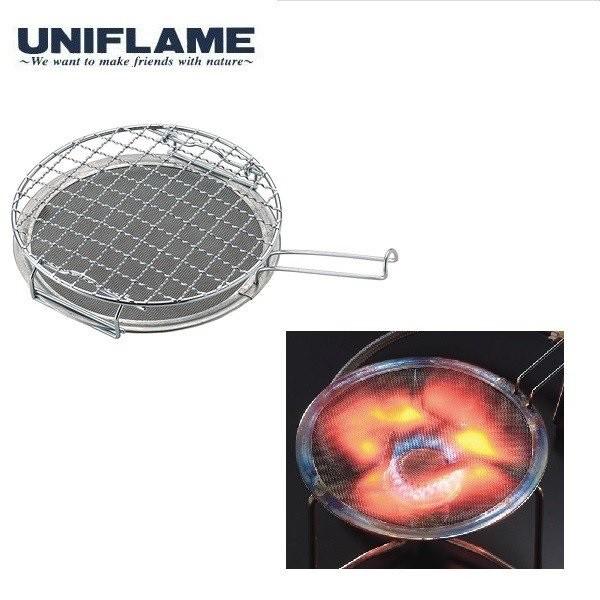 メール便可 Uniflame ユニフレーム ミニロースター グリル 網 バーナー ソロ アウトドア キャンプ トレッキング バーベキュー Funnybunny Yahoo 店 通販 Yahoo ショッピング