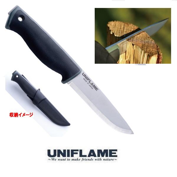 Uniflame ユニフレーム Ufブッシュクラフトナイフ フルタングナイフ アウトドア キャンプ 日本製 Funnybunny Yahoo 店 通販 Yahoo ショッピング
