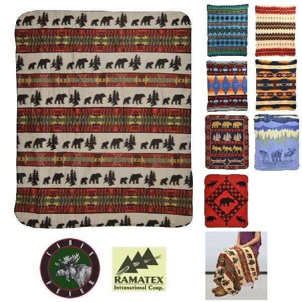 セール Ramatex フリースブランケット ネイティブ 毛布 ひざ掛け Native ナバホ 動物 アニマル インディアン Funnybunny Yahoo 店 通販 Yahoo ショッピング