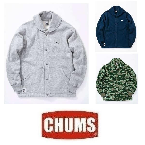セール Chums Shawl Jacket チャムス ショールジャケット Ch00 1186 メンズ スウェット カーディガン トレーナー 裏起毛 スナップジャケット Ch00 1186 Funnybunny Yahoo 店 通販 Yahoo ショッピング