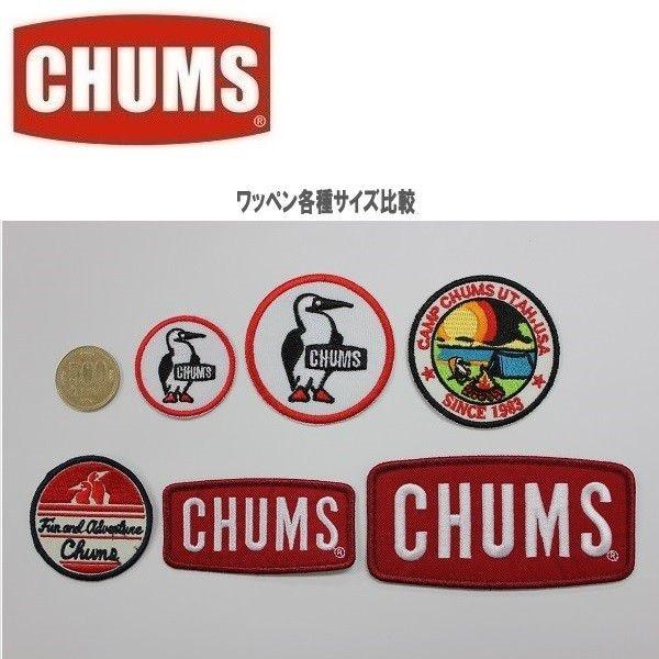 メール便可 Chums チャムス ワッペンチャムスロゴｍ Ch62 1470 ウェア アクセサリー アップリケ カスタム リメイク Buyee 日本代购平台 产品购物网站大全 Buyee一站式代购 Bot Online