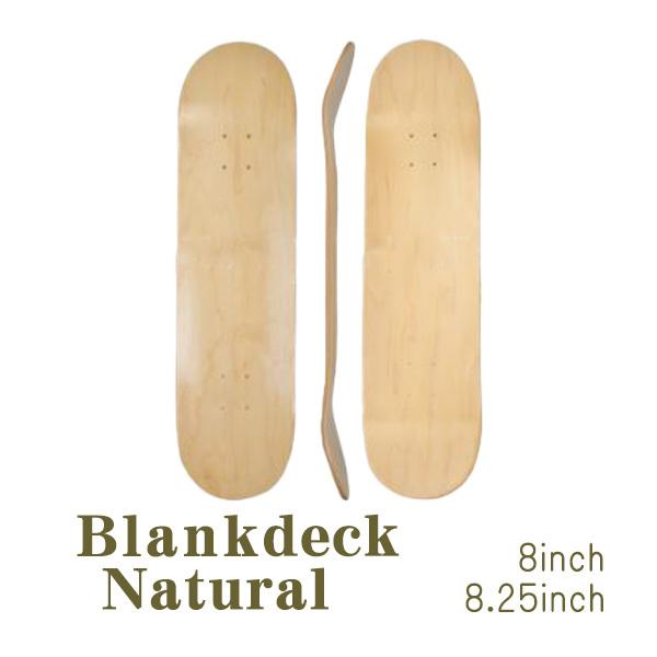 スケボー デッキ ブランク ストリート 8インチ 8.25インチ : FUNNY DAD