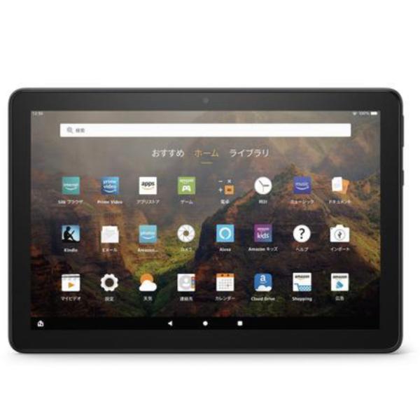 Amazon B08F5Z3RK5 Fire HD 10 タブレット 10.1インチHDディスプレイ 32GB ブラック