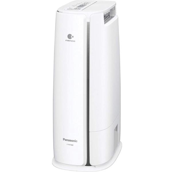 F-YZTX60-S パナソニック Panasonic 衣類乾燥除湿機 ナノイー搭載 シルバー