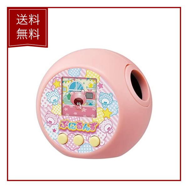 ぷにるんず ぷにピンク  日本おもちゃ大賞2021 ネクスト・トイ部門 優秀賞 おもちゃ こども 子供 ゲーム 6歳