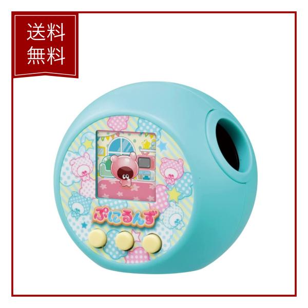 ぷにるんず ぷにミント 日本おもちゃ大賞2021 ネクスト・トイ部門 優秀賞 おもちゃ こども 子供 ゲーム 6歳