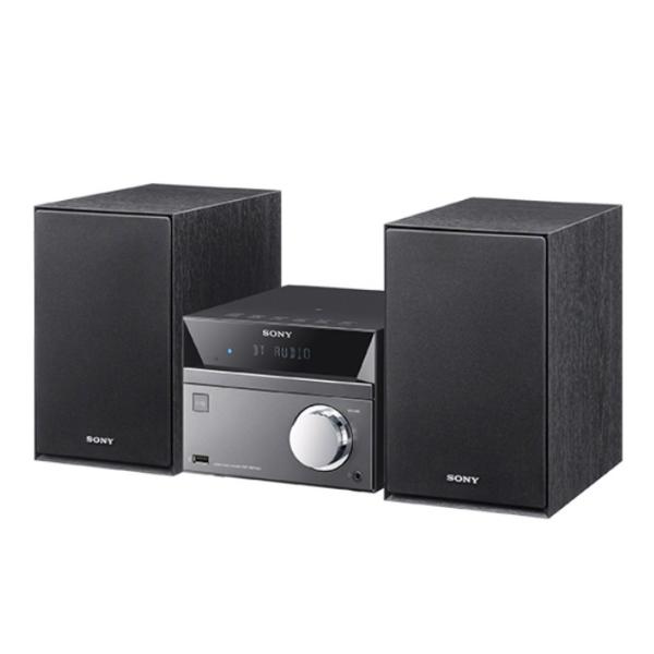 SONY マルチコネクトコンポ CMT-SBT40 シルバー