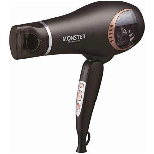 KOIZUMI ダブルファンドライヤー MONSTER モンスター KHD-W760-K