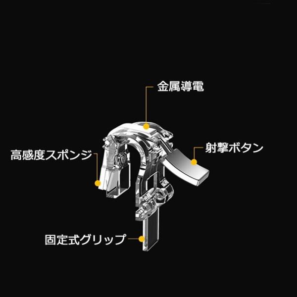 荒野行動 Pubg Mobile ゲームコントローラー ゲームパッド 高速射撃 高感度 S4最新版 Buyee Buyee Japanese Proxy Service Buy From Japan Bot Online