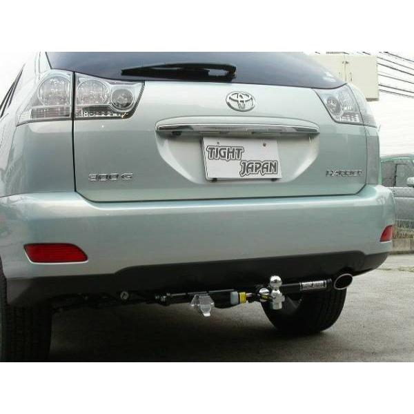 サントレックス タグマスター ヒッチメンバー ハリアー ACU30 ACU35