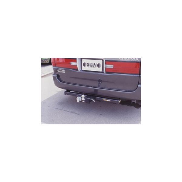 グランド ハイエース用ヒッチメンバー タグマスター！VCH10・16、KCH10