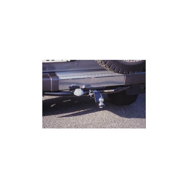 ★☆ランクル80 FJ/FZJ80・HZJ/HDJ81 牽引2000kg スチール ヒッチメンバー 連結検討書付き！サントレックス タグマスター 新品！激安☆★