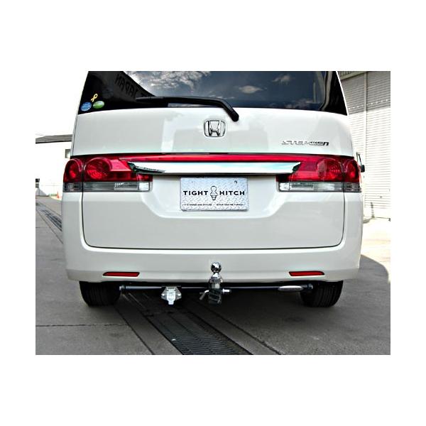 HONDA ステップワゴン ヒッチメンバー　型式DBA-RG1〜4 funsstore_no9303-50