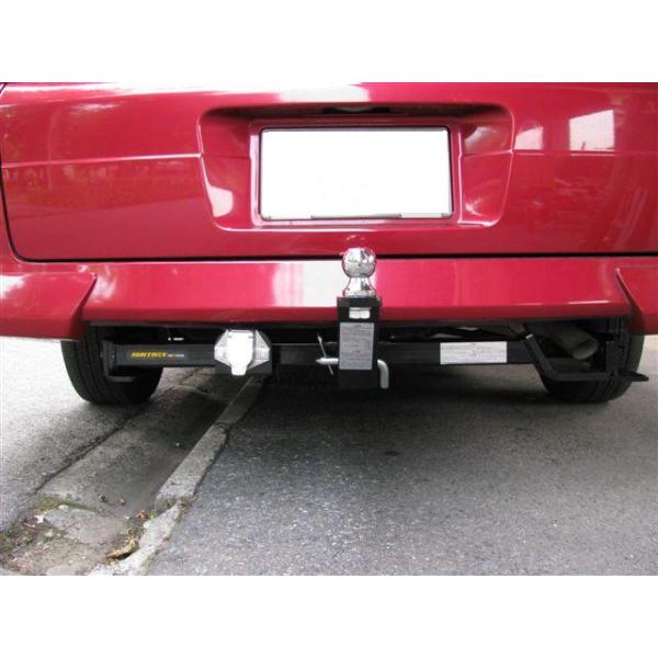 セレナ1250kg対応 C25 NC25 CC25 CNC25 スチール・ヒッチメンバー サン