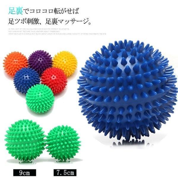 トレーニングマッサージマッサージボールストレッチボール筋膜リリース9cm7 5cm足裏マッサージ背中肩こり腰ふくらはぎ足裏健 Rexfun Ejmcw431 Funtolife 通販 Yahoo ショッピング