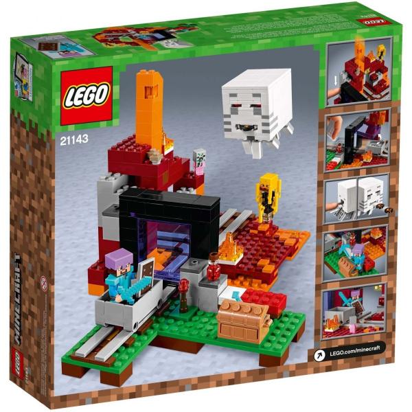 レゴ Lego マインクラフト 闇のポータル Buyee Buyee 提供一站式最全面最專業現地yahoo Japan拍賣代bid代拍代購服務 Bot Online