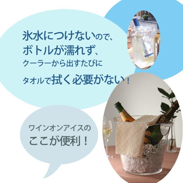 ワインクーラー シャンパンクーラー 人気 二重構造 売れ筋 おしゃれ 便利 ワイン オン アイス 1本用 Buyee Buyee Japanese Proxy Service Buy From Japan Bot Online