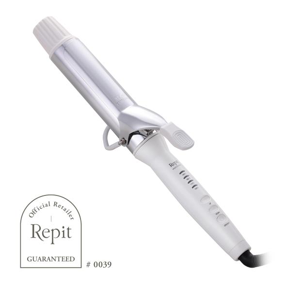 韓国で話題♥【超美品】クレイツ/カールアイロン レピ スクエアバー 40mm 韓国で話題の四角いアイロン レピ「スクエアバー40mm」日本初