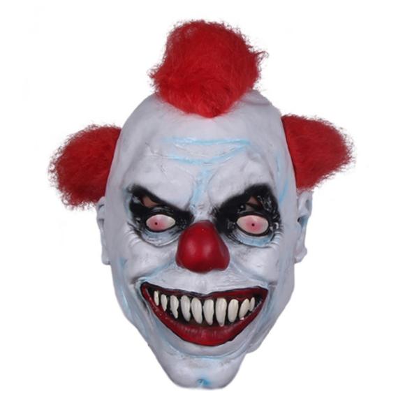 Fuputwo マスク 怖い ピエロ ゾンビ ハロウィン 仮装 仮面 コスプレ パーティ 超リアル Buyee Buyee 提供一站式最全面最专业现地yahoo Japan拍卖代bid代拍代购服务 Bot Online