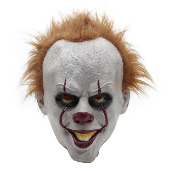 Fuputwo マスク 怖い ピエロ ゾンビ ハロウィン 仮装 仮面 コスプレ パーティ 超リアル Buyee Buyee 提供一站式最全面最專業現地yahoo Japan拍賣代bid代拍代購服務 Bot Online