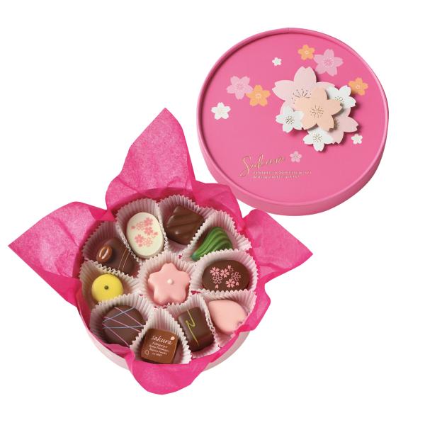 京都ふらんすや 8306 みやこの桜｜ 京都 ギフト バレンタイン 桜