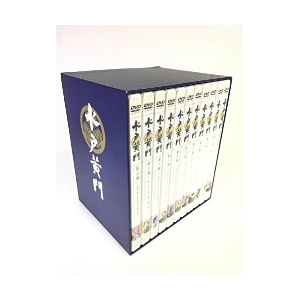 水戸黄門 第二部 シリーズBOX [DVD] :B0001E3EU8:ふら・ふらっと - 通販 - Yahoo!ショッピング