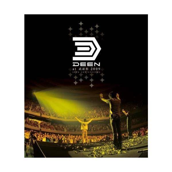 DEEN at 武道館 2009~LIVE JOY SPECIAL~ [Blu-ray]
