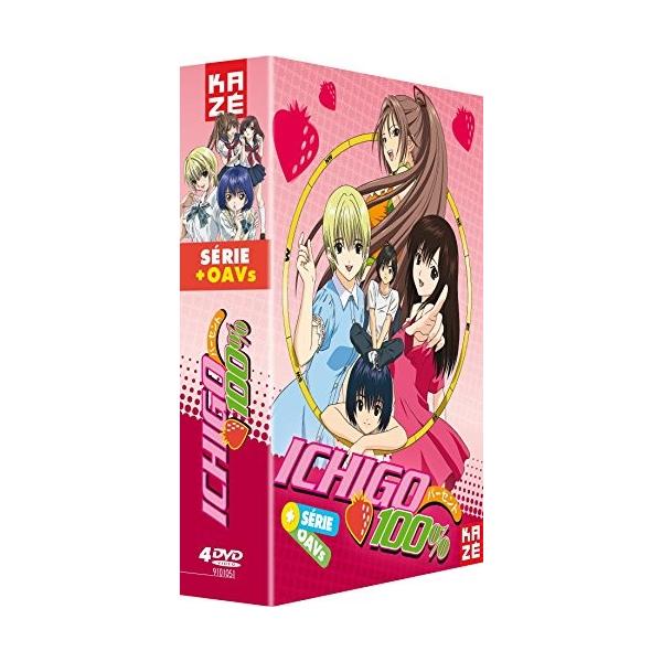 いちご100 Tv版 Ova コンプリート Dvd Box 全13回 Ova 4分 いちごひ B018mtjpym ふら ふらっと 通販 Yahoo ショッピング