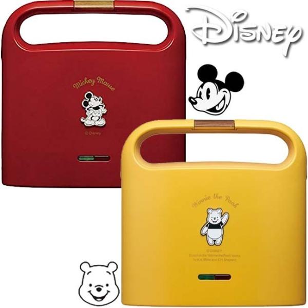 ホットサンドメーカー ミッキーの人気商品 通販 価格比較 価格 Com