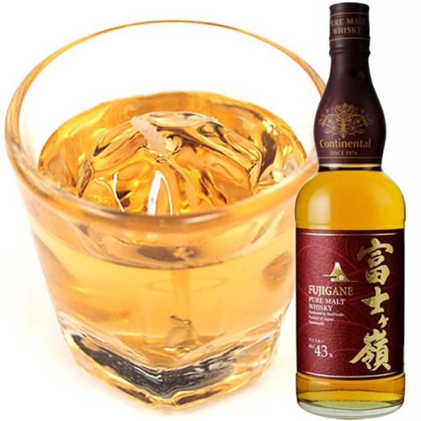 富士ヶ嶺　ウィスキー　2種 Amazon.co.jp: 富士ヶ嶺 ピュアモルト [ ウイスキー 日本 700ml