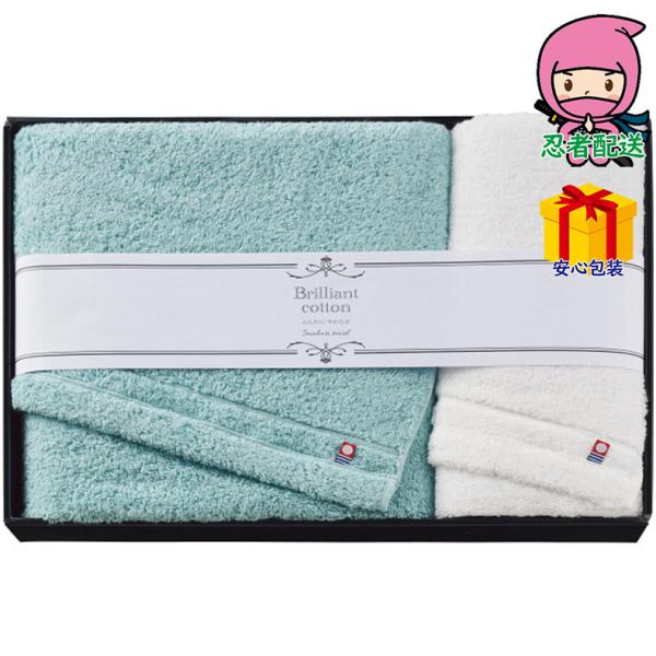 ●現品（バスタオル）約60×120ｃｍ・（フェイスタオル）約34×80ｃｍ●綿100％●バスタオル・フェイスタオル各1枚ボリューム感があり、しっかりとした使い心地。ずっと包まれていたくなるような今治製認定タオルシリーズ。箱サイズ 約44×3...