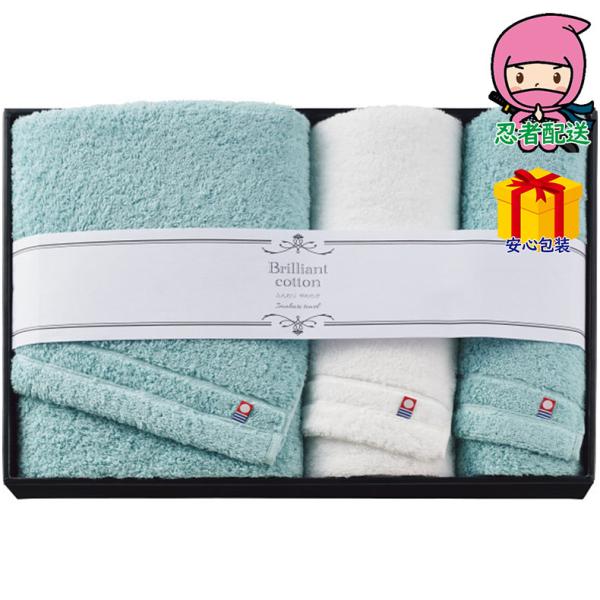 ●現品（バスタオル）約60×120ｃｍ・（フェイスタオル）約34×80ｃｍ●綿100％●バスタオル1枚・フェイスタオル2枚ボリューム感があり、しっかりとした使い心地。ずっと包まれていたくなるような今治製認定タオルシリーズ。箱サイズ 約44×...