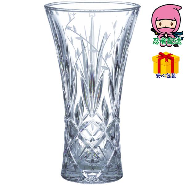●現品約16．8φ×30．5ｃｍ●クリスタルガラスクリスタルガラスの輝きとカットデザインの融合が、活ける楽しさと草花の美しさを最大限に引き出します。箱サイズ 約22.5×36×19.5cm総重量 約4300g　　　　 お気軽にお問い合わせく...