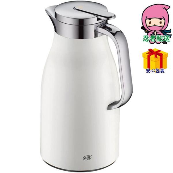 ●現品約16．5×13×25．5ｃｍ・本体重量＝約900ｇ●内びん＝ステンレス、胴部＝ステンレス（アクリル樹脂塗装）、口がね＝ポリプロピレン、注ぎ口＝ＡＢＳ樹脂（クロムメッキ）、中せん＝ポリプロピレン・ＡＢＳ樹脂（クロムメッキ）、パッキン＝...