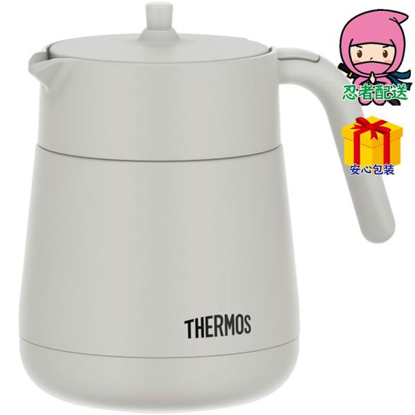 ●現品約16．5×11．5×15．5ｃｍ●本体重量＝約400ｇ●内びん＝ステンレス鋼、胴部＝ステンレス鋼（アクリル樹脂塗装）、注ぎ口・ハンドル・蓋・ストレーナー＝ポリプロピレン●口径＝約71ｍｍ●容量＝約700ｍｌお茶がつくれて保温・保冷も...