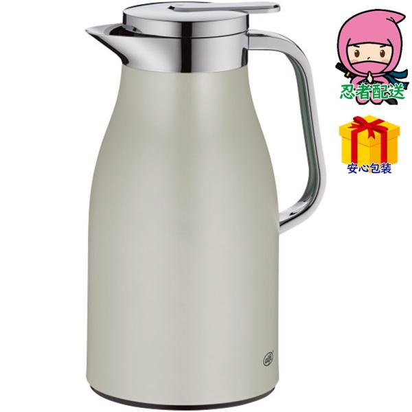 ●現品約16．5×13×25．5ｃｍ・本体重量＝約900ｇ●内びん＝ステンレス、胴部＝ステンレス（アクリル樹脂塗装）、口がね＝ポリプロピレン、注ぎ口＝ＡＢＳ樹脂（クロムメッキ）、中せん＝ポリプロピレン・ＡＢＳ樹脂（クロムメッキ）、パッキン＝...