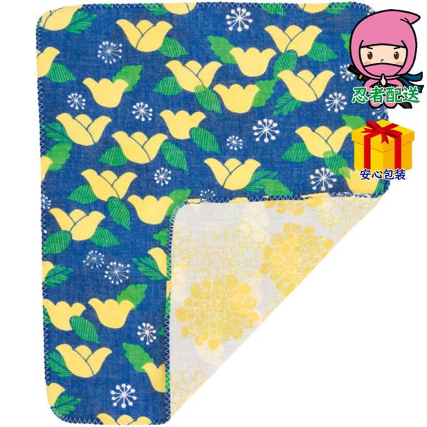 ●現品約34×40ｃｍ●綿100％●ハンカチ1枚『使うほどに喜び、両面ガーゼはんかち』三重ガーゼのはんかちの両面にかわいい柄を染めました。とてもおしゃれなハンカチです。箱サイズ 約15×7×2cm総重量 約25g　　　　 お気軽にお問い合わ...