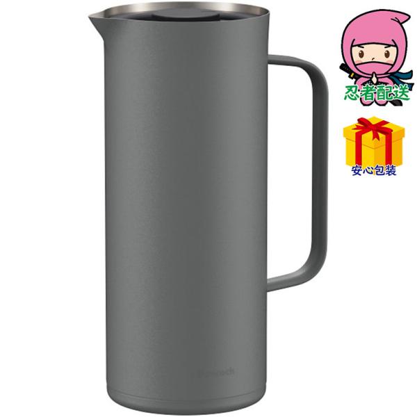 ●現品約9．8×14．8×23．4ｃｍ・本体重量＝約740ｇ●本体＝ステンレス、栓＝ポリプロピレン、パッキン＝シリコーンゴム●容量＝約1ｌリビングやワーキングデスクの上にオシャレに馴染むシンプルで美しいデザイン。真空二重構造で美味しい温度を...