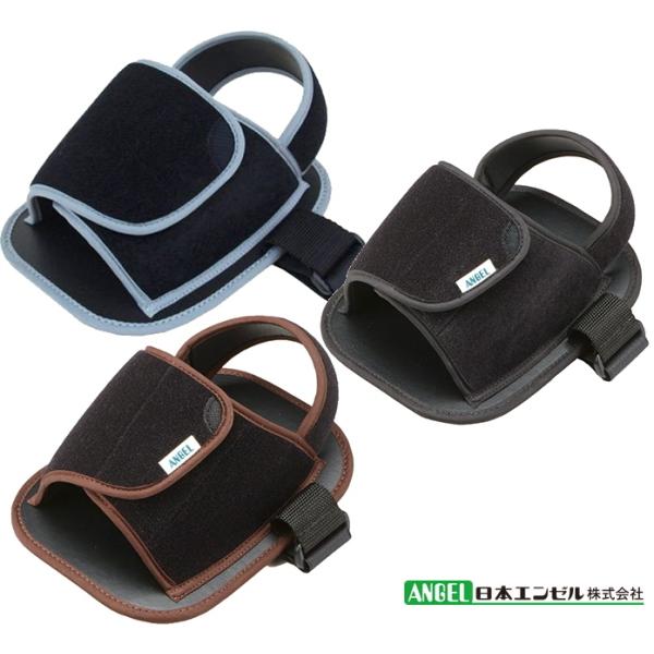 【送料について】北海道、沖縄、離島は別途送料を頂きます。※サイズの確認をお願いします。左右兼用。車いすのフットレストから足が落ちてしまう方に！靴を履いたままでも装着可能なゆったり幅です。大きさはM・L・LLの3種類◇取り付け・取り外しが簡単...