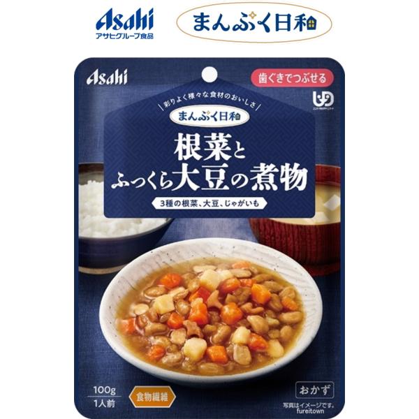 お詫び　メーカー都合により入荷が遅れております。お届けまでお時間をいただく場合がございます。・介護が必要な方の「食べたい」気持ちに寄り添い、「おいしくて、食べやすい」にこだわりました。まんぷく日和で、ご家族の楽しい食事時間を。・彩りよく様々...