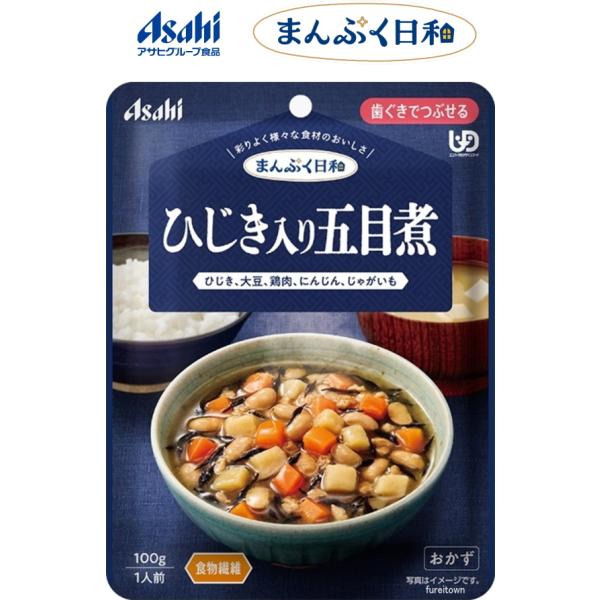 お詫び　メーカー都合により入荷が遅れております。お届けまでお時間をいただく場合がございます。・介護が必要な方の「食べたい」気持ちに寄り添い、「おいしくて、食べやすい」にこだわりました。まんぷく日和で、ご家族の楽しい食事時間を。・彩りよく様々...