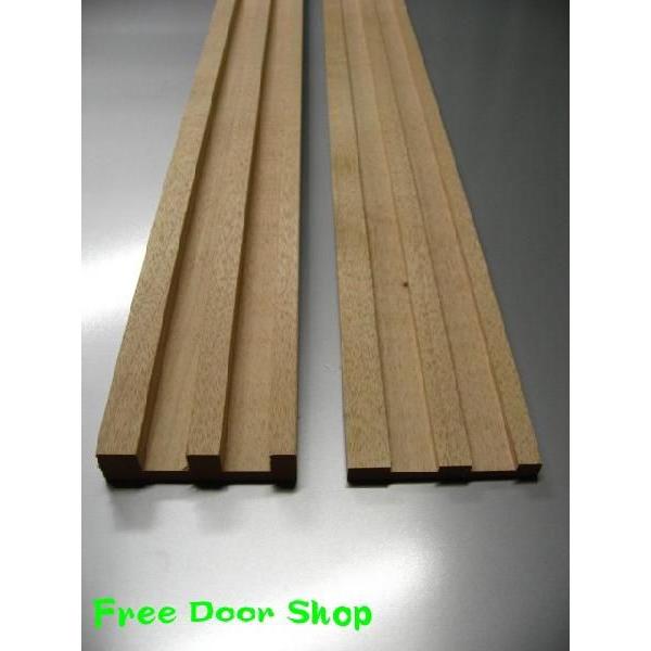 室内対応 建具引戸枠（frame-002）高さ:1000mm〜1800mm以下×幅:1820mm