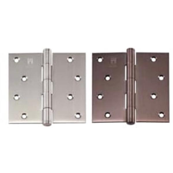 ステンレス角蝶番 102×102 （二枚入） （m-050） : Order door