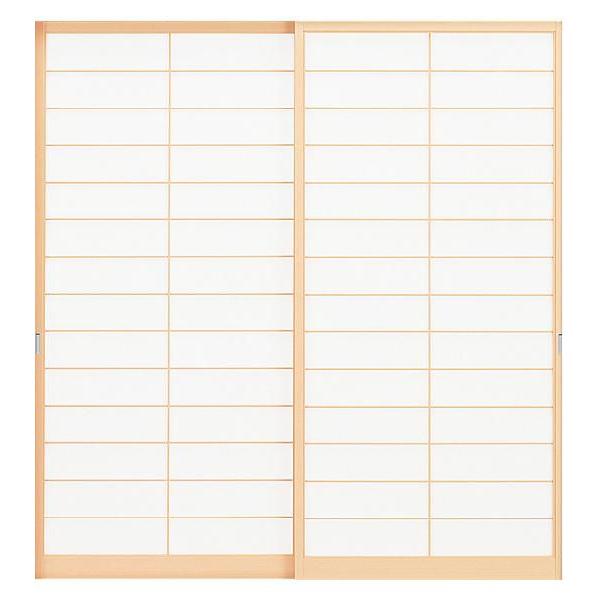 横繁(よこしげ)オーダー障子 (sho-014) 高さ:1701mm〜1900mm以下×幅