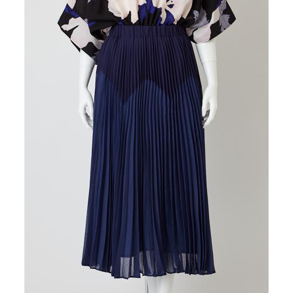 ジグザグ配色スカート ふりふオリジナル スカート 切り替え レディース プリーツ カラー配色 ミディアム丈 ひざ下 ロング 無地 秋冬 大人女子 和色 和風 レトロ 0604 9 ふりふ 通販 Yahoo ショッピング