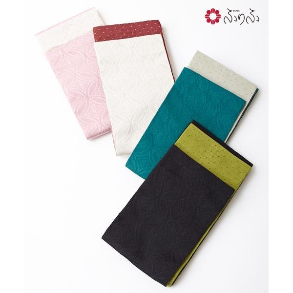 半幅帯 ふりふ おしゃれな半幅帯 ふくれ七宝 半幅 半巾帯 半巾 浴衣帯 浴衣 帯 レディース 日本製 国産 ふくれ技法 織り ポップ レトロ モダン かわいい お洒落 0652 4 ふりふ 通販 Yahoo ショッピング