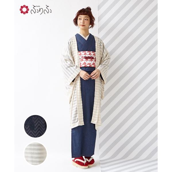 シフォンレース羽織 Br 羽織 羽織り 夏羽織り 着物 きもの Kimono 結婚式 入学式 パーティー 2次会 仕立て上がり プレタ フリーサイズ レトロ モダン 0661 3 ふりふ 通販 Yahoo ショッピング